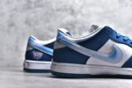 NK SB Dunk Low Born x Raised One Block At A Time FN7819-400 crossreps