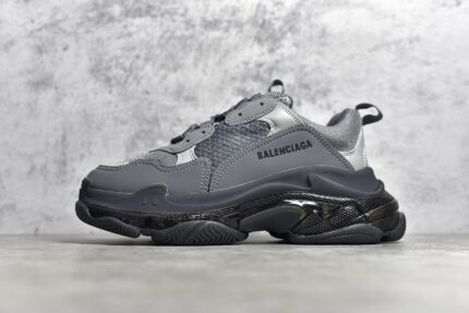 Balenciaga S Dark Gray crossreps