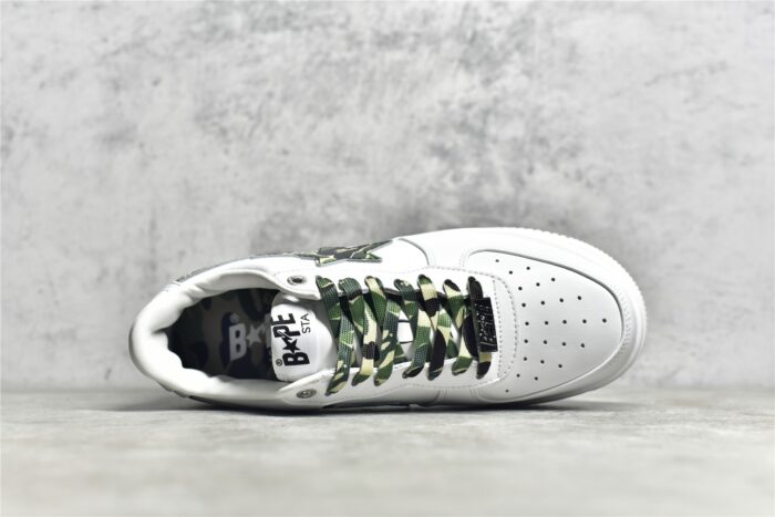 BAPE Sta "Tokyo" - Camo crossreps