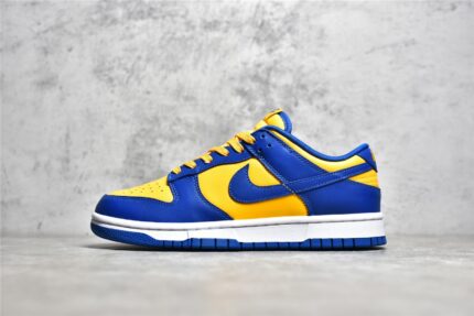 NK Dunk Low UCLA DD1391-402 crossreps