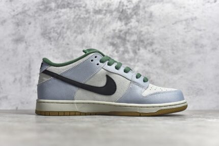 Dunk SB Low Maple Leaf Central Park crossreps