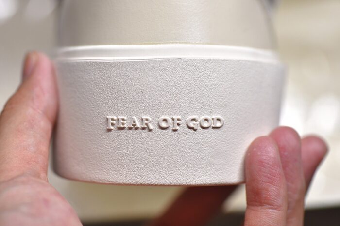 Fear Of God 101 Bone 5R18-7000-SUE-050 101 crossreps