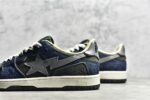 BAPE SK8 Sta Low - army green crossreps