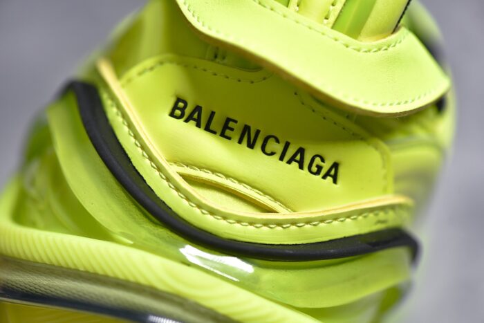 Balenciaga Tyrex Sneaker Fluo Yellow crossreps