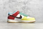 Dunk Low Free 99 White DH0952-100 crossreps
