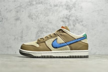 NK Dunk Low Dark Driftwood DO6712-200 crossreps