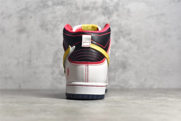 Dunk SB High RX-0 Unicorn Gundam DH7717-100 crossreps