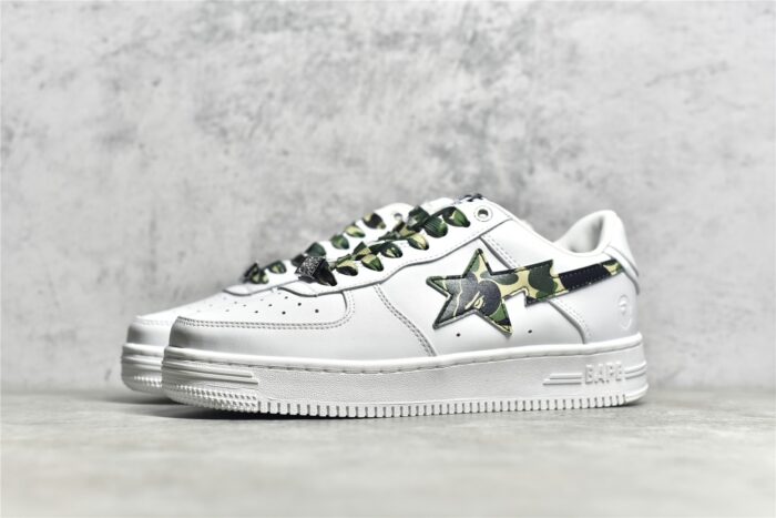 BAPE Sta "Tokyo" - Camo crossreps