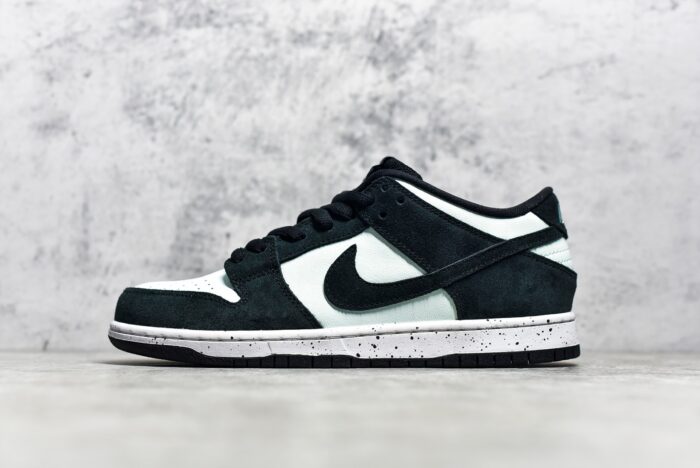 SB Dunk Low Barely Green 854866-003 crossreps