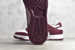 Dunk Low Bordeaux DD1503-108 crossreps