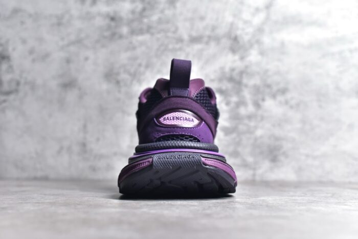 Balenciaga 3XL Trainers In Purple crossreps