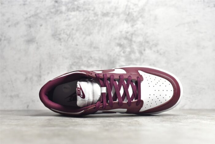 Dunk Low Bordeaux DD1503-108 crossreps