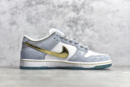 SB Dunk Low Sean Cliver DC9936-100 crossreps