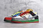 NK SB Dunk Low What the Dunk 318403-141 crossreps