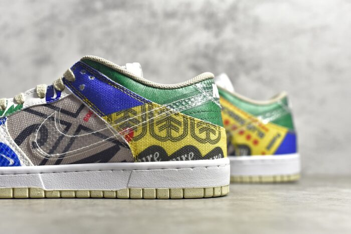 Dunk Low SP City Market crossreps