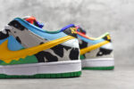 SB Dunk Low Ben & Jerry's CU3244-100 Chunky Dunky crossreps