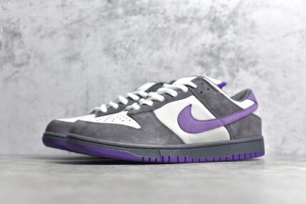 Dunk SB Low Purple Pigeon crossreps