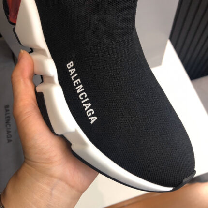 Balenciaga SPEED CLEARSOLE SNEAKER crossreps