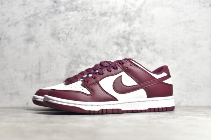 Dunk Low Bordeaux DD1503-108 crossreps