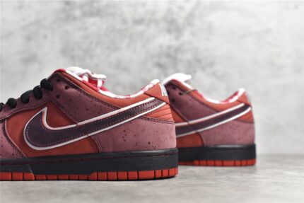 Dunk SB Low Red Lobster 313170-661 crossreps