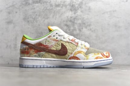 SB Dunk Low Street Hawker CV1628-800 crossreps