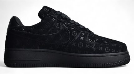 Air Force 1 Black crossreps