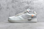 Air Force 1 Low Off-White AO4606-100 crossreps