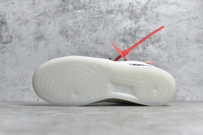 Air Force 1 Low Off-White AO4606-100 crossreps
