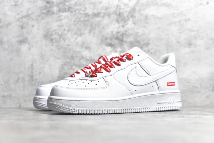 Air Force 1 Low Supreme White CU9225-100 crossreps