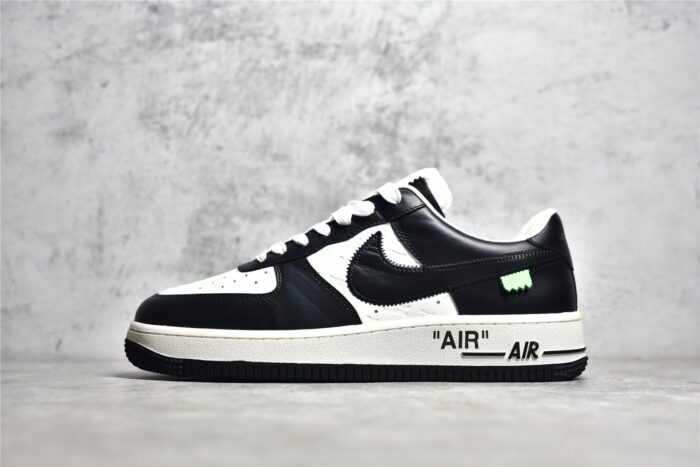 Air Force 1 White Black crossreps