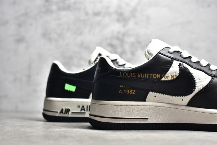 Air Force 1 White Black crossreps