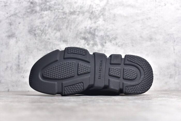 Balenciaga Speed Sneaker Black White crossreps
