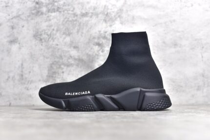 Balenciaga Speed Sneaker Black crossreps