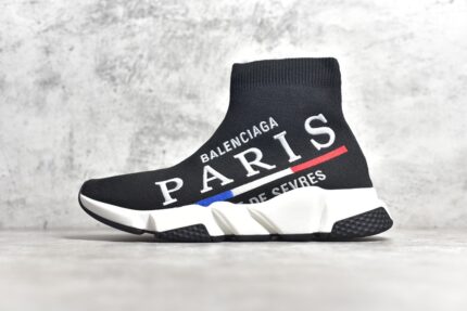 Balenciaga Speed Trainer Paris crossreps