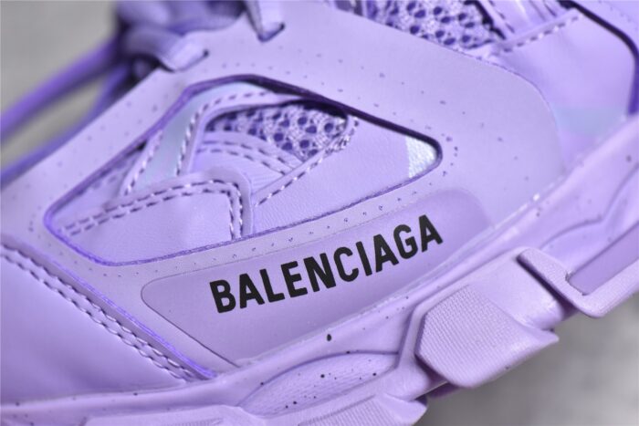 Balenciaga Track 3.0 Purple crossreps