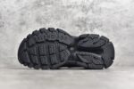 Balenciaga Track Sandals Black crossreps