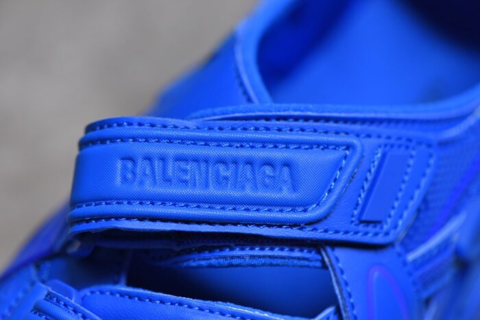 Balenciaga Track Sandals Blue crossreps