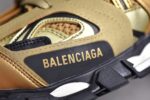 Balenciaga Track Trainer Gold crossreps