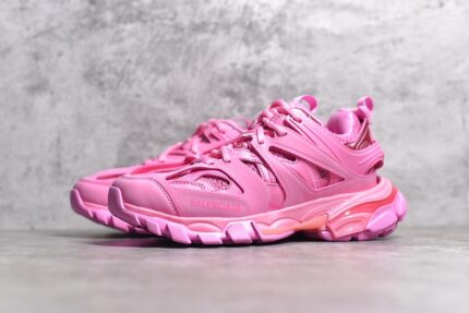 Balenciaga Track Trainer Pink crossreps