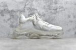 Balenciaga Triple S Clear Sole White crossreps