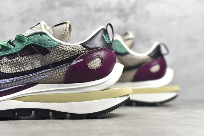 Sacai 3.0 – Purple Green crossreps