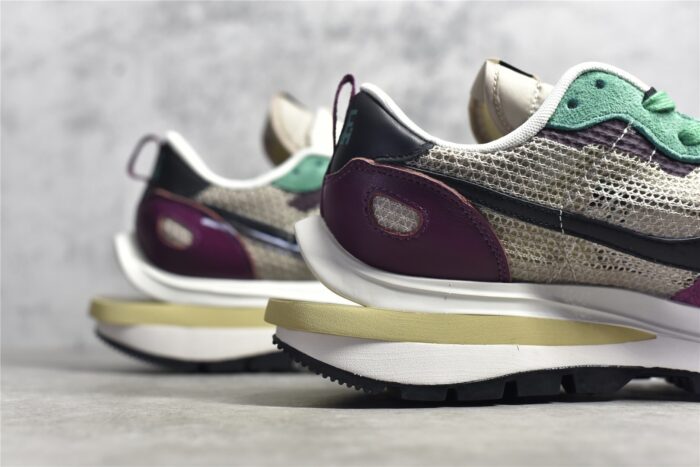 Sacai 3.0 – Purple Green crossreps