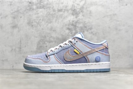 NK Dunk Low Union Blue DJ9649-400 crossreps