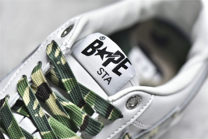 BAPE Sta "Tokyo" - Camo crossreps