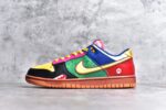 NK SB Dunk Low What the Super Mario crossreps