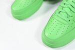 Air Force 1 Low Off-White Light Green Spark DX1419-300 crossreps