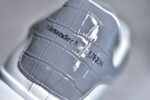 Alexander McQueen Oversized Sneaker Patent Grey crossreps