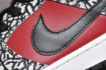 Dunk SB Low Supreme Red Cement (2012) 313170-600 crossreps