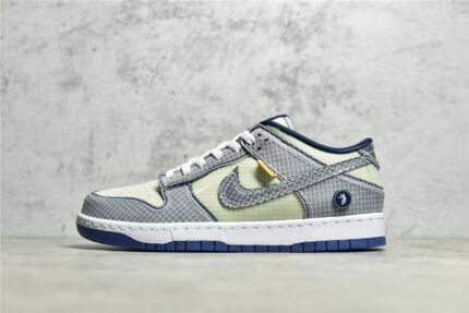 NK Dunk Low Union Midnight Navy DJ9649-401 crossreps