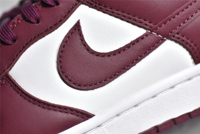 Dunk Low Bordeaux DD1503-108 crossreps